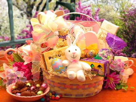 Easter Extravaganza Basket Cheap