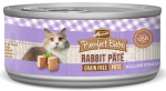 Merrick Purrfect Bistro Grain Free Rabbit Pate Canned Cat Food For Discount