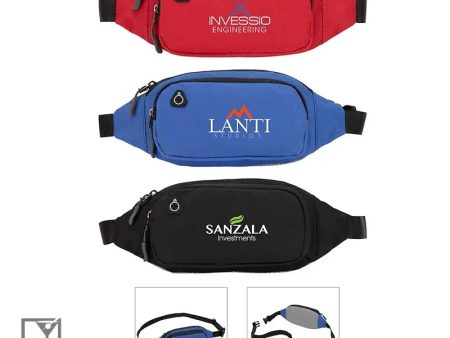 Corvelli Waist Bag KB9302 Supply