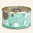 Weruva Kitten, Chicken & Tuna Formula in Gravy Online Sale