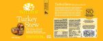 Wellness Natural Turkey Stew with Barley and Carrots Wet Canned Dog Food Supply