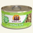 Weruva Outback Grill with Sardine and Seabass in Gravy Cat Food Hot on Sale