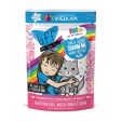 Weruva BFF Tuna & Chicken Charm Me Recipe Pouches Wet Cat Food Hot on Sale