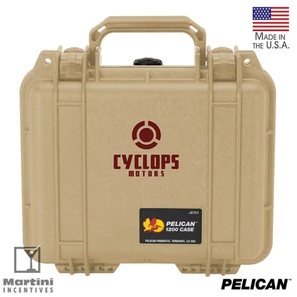 Pelican™ 1200 Protector Case - PL5007 Online now