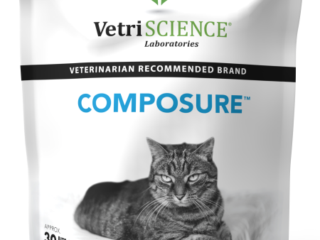 VetriScience Composure™ Chews for Cats Discount