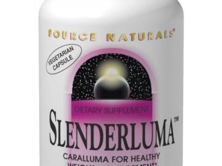 Source Naturals, Slenderluma, 30 ct For Cheap