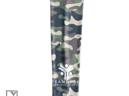 DisplaySplash Ice Silk Custom Printed Arm Sleeve-XL For Discount