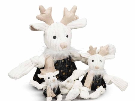 HuggleHounds Celebration Reindeer* (Large) For Cheap