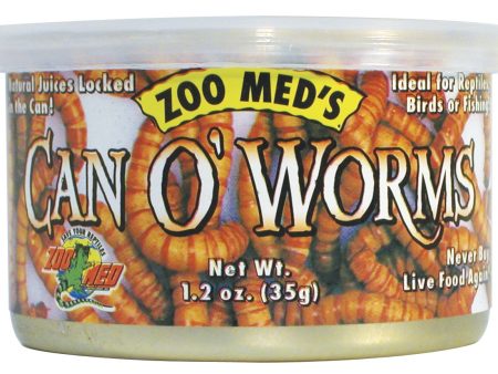 Zoo Med Can O’ Worms Online Hot Sale