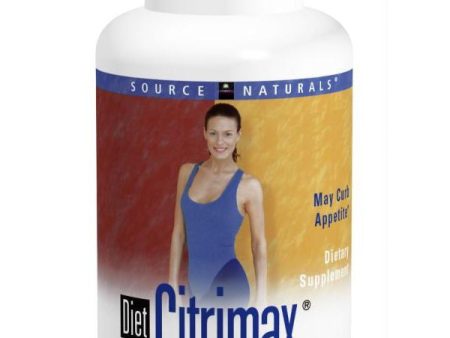 Source Naturals, Diet CitriMax, 1000mg, 90 ct on Sale