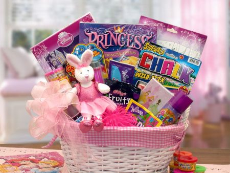 A Little Princess Gift Basket Sale