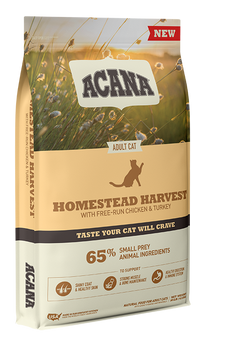 ACANA Homestead Harvest Dry Cat Food Online Hot Sale