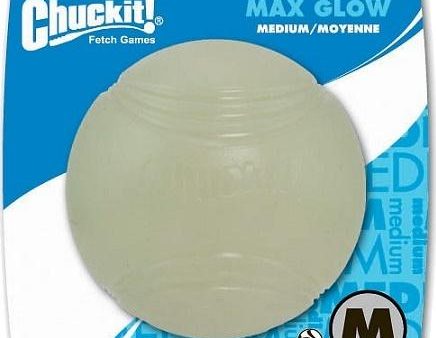 Chuckit! Max Glow Ball Online now