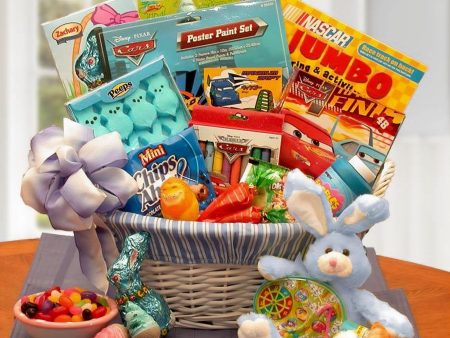 Disney Fun & Activity Easter Basket Online