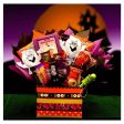 Boo Mania Halloween Bouquet Online