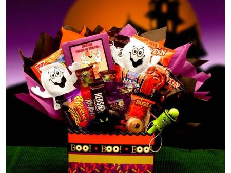 Boo Mania Halloween Bouquet Online