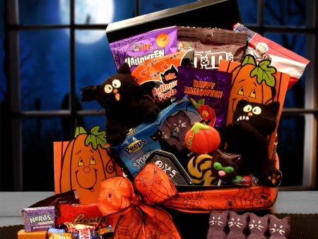 Scaredy Cats Halloween Gift Box Online Sale