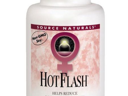 Source Naturals, Hot Flash, 90 ct For Cheap