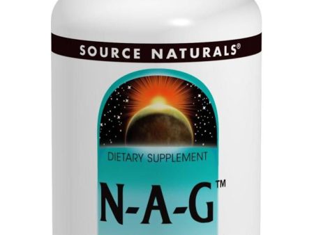 Source Naturals, N A G N Acetyl Glucosamine, 250mg, 120 ct For Discount