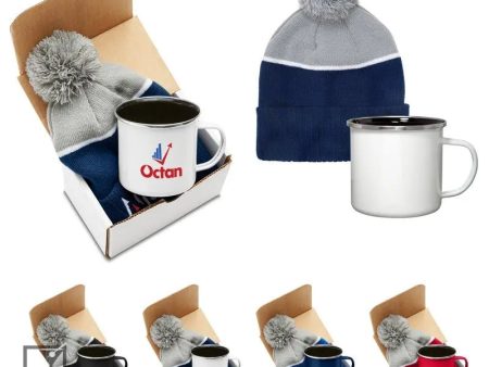 Log Cabin Warm Gift Set Online Hot Sale