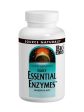 Source Naturals, Essential Enzymes, 500mg Vegetarian Bio Aligned, 120 ct Hot on Sale