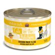 Weruva Cats in the Kitchen Chicken Frick  A Zee Canned Cat Food For Sale