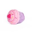 ZippyPaws Pink Cupcake Plush Dog Toy Sale