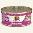 Weruva Mideast Feast With Grilled Tilapia Canned Cat Food Hot on Sale