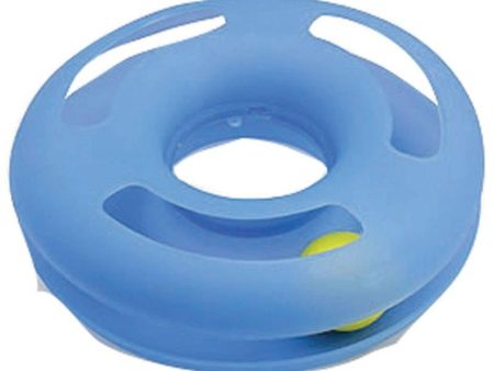 CRAZY CIRCLE CAT TOY For Cheap