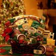 Grand Gatherings Holiday Gourmet Gift Basket - Large Sale