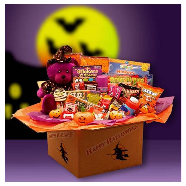 Happy Halloween Activities Deluxe Care Package Discount