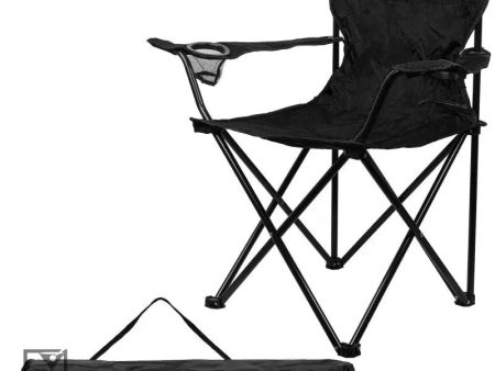 Folding 600D Polyester Travel Chair – Adult Size Discount