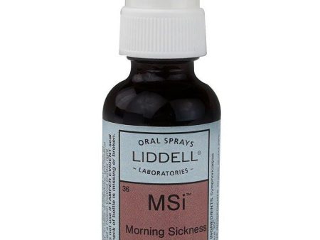 Liddell Homeopathic, Morning Sickness, 1 oz Online