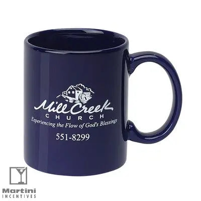 11 oz Coffee Mug Fashion