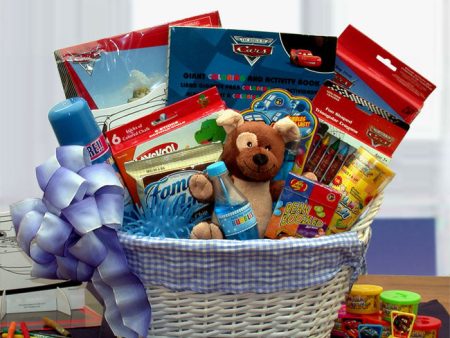 Disney Fun & Games Gift Basket Cheap