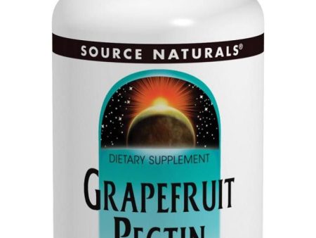 Source Naturals, Grapefruit Pectin, 1000mg, 240 ct Supply