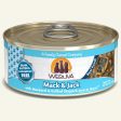 Weruva Mack And Jack With Mackerel and Grilled Skipjack Canned Cat Food Online