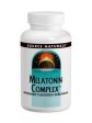 Source Naturals, Melatonin Complex Sublingual Orange, 50 ct Discount