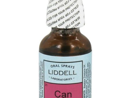 Liddell Homeopathic, Candida Yeast, 1 oz Online Sale