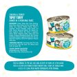 Weruva BFF PLAY Paté Chicken & Turkey Topsy Turvy Dinner in a Hydrating Purée Cat Food Sale