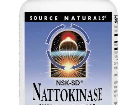 Source Naturals, Nattokinase, 33mg, 90 softgels Online