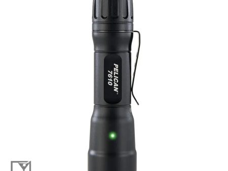 Pelican™ 7610 Tactical Flashlight - PL6004 Cheap