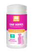 Nootie Japanese Cherry Blossom Ear Wipes For Dogs & Cats For Discount