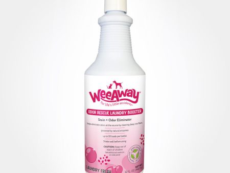 Wee Away Odor Rescue Laundry Booster Sale