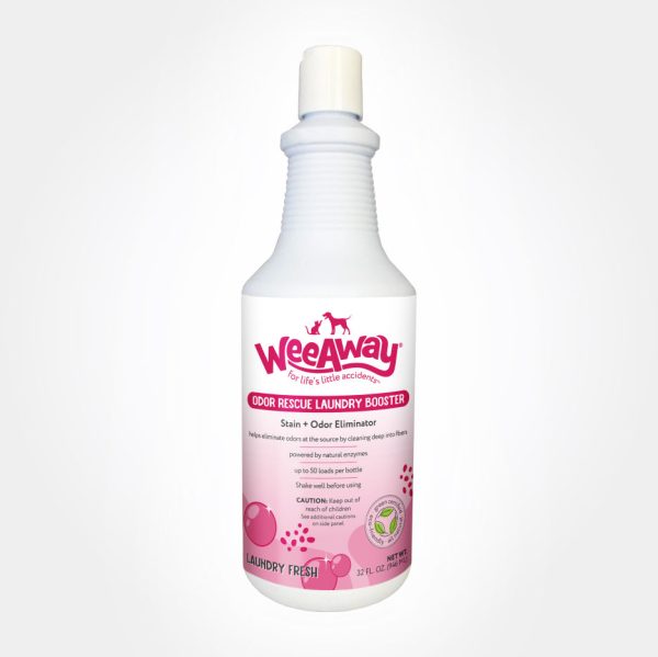 Wee Away Odor Rescue Laundry Booster Sale