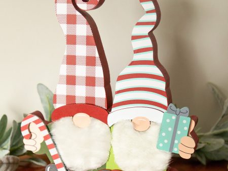 Perfect Pals Gnome Tabletop D√©cor Hot on Sale