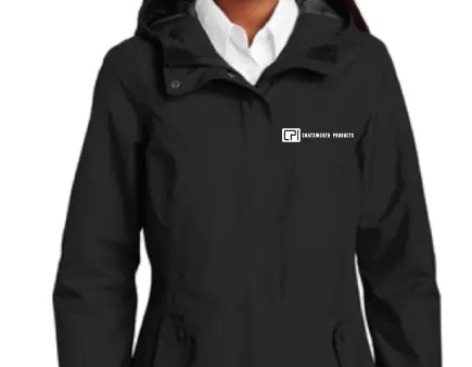 Ladies Port Authority Collective Shell Jacket [CPI] Hot on Sale