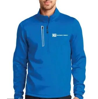 OGIO® ENDURANCE Fulcrum 1 4-Zip CPI Online Hot Sale