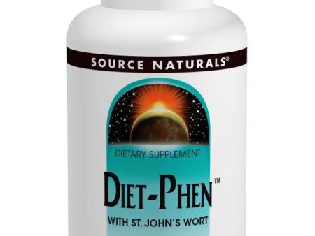 Source Naturals, Diet Phen, 180 ct Online Hot Sale