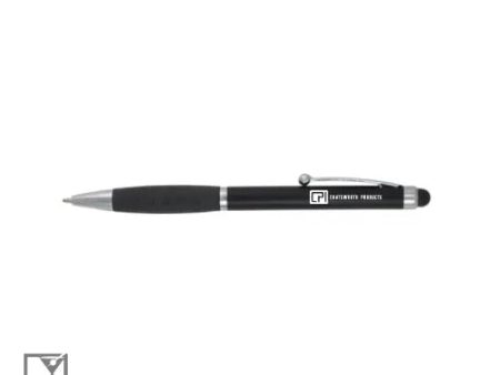 Slender Plastic Stylus Pen [Employee] on Sale